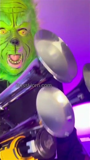 Dewalt Train Horn That's Taking Over TikTok