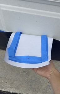 444K views · 3.5K reactions | i decorated my garage door for halloween!  learn how to turn your garage into a giant jack-o'-lantern! looks so good when you open and close it  #halloween #easydiy #jackolantern | Brooklyn B | Facebook