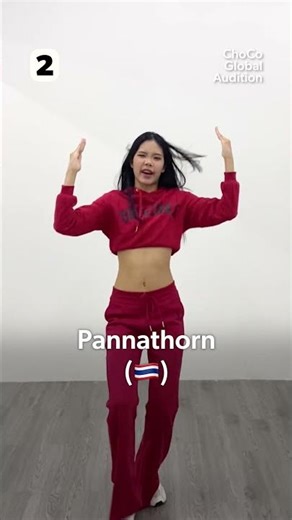 ChoCo Global Audition S3 (~4/27, 2PM KST)Vote for your Favorite Candidate!🇹🇭 #Pannathorn #ChoCo_ENT