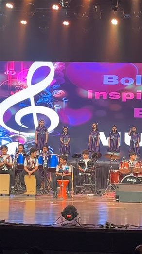 MET Rishikul Vidyalaya on Instagram: "Tiny voices, big smiles, and endless enthusiasm filled the stage as Primary students of MET Rishikul Vidyalaya presented a delightful music performance at Anandvan 2025. #Anandvan2025 #PrimaryPerformers #LifeAtMRV #JoyOfMusic"