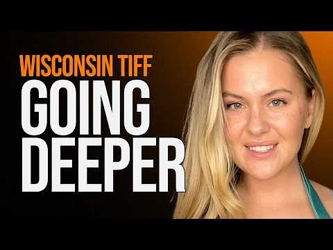 Wisconsin Tiff interview | GOING DEEPER PODCAST