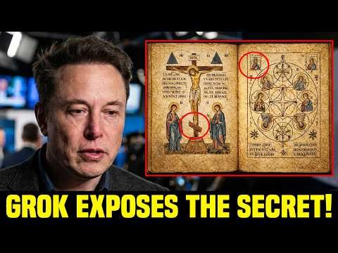 Grok AI Was Fed the Entire Ethiopian Bible — What It Decoded About the Resurrection Is Terrifying