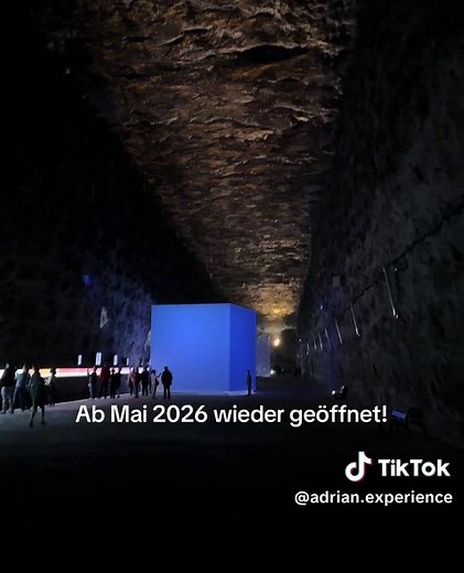 Salzbergwerk Heilbronn: Krasses Ausflugsziel