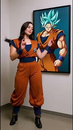 Who Rocks the Ultimate DBZ Cosplay? Vote Now!​
