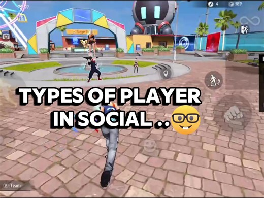 Types of Players in Social Gaming