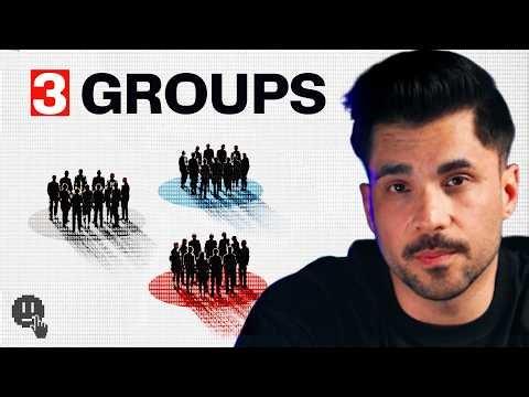 I Surveyed 1,478 Designers About AI. Three Groups Emerged