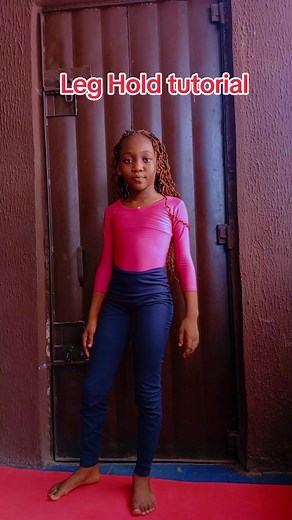 Try out this leg hold tutorial 🏋🏽‍♂️🏋🏽‍♂️👍🏽👍🏽