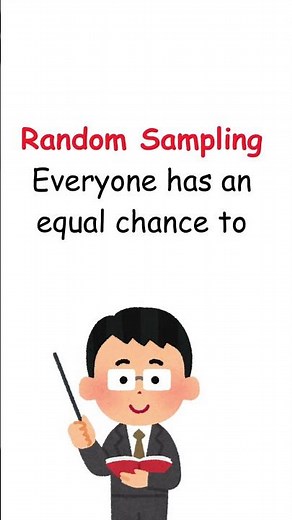 Sampling Techniques in Seconds #SamplingTechnique#ResearchMethods#ResearchTips