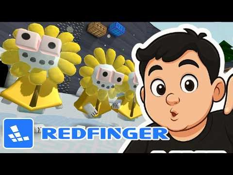 MABAR SUPER BEAR ADVENUTRE + SAMBIL AFK GAME LAIN DI CLOUD PHONE REDFINGER DAY 5 #superbearadventure