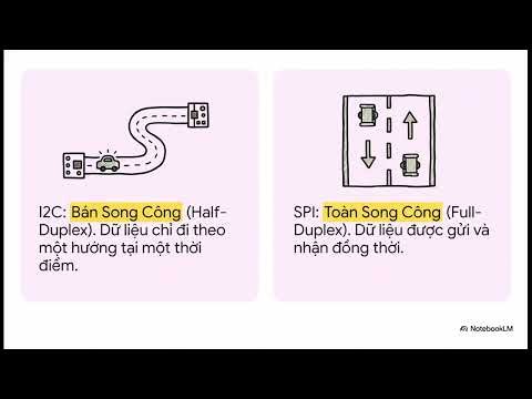 Giao Thức Giao Tiếp Số (Tổng hợp Serial - I2C - SPI - 1 wired)