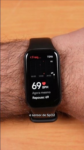 Redmi Smart Band 2 | BOA e BARATA