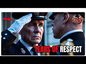 War Hero Approaches Royal Guard—What the Guard Did Will Shock You!