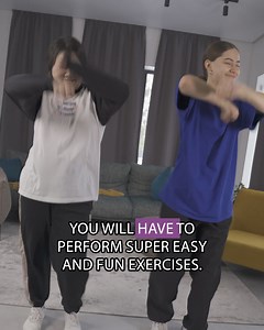 6.4K views · 12 reactions | Effective Cardio Dance Workouts and Exercise: ✅ Step-by-step lessons ✅ Longterm results ✅ No equipment needed Join our Home Dance Challenge now! | Dancebit - Shape Up with Dance | Facebook