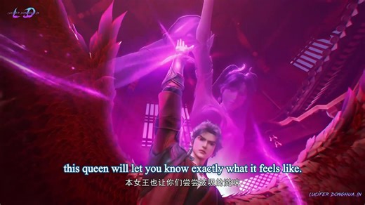 Martial God Asura Season 2 Episode 03 English Sub - Lucifer Donghua