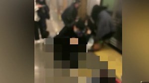 Brooklyn Subway Shooting: Never-Before-Seen Videos Show Chaos Inside Train, Suspect Statement