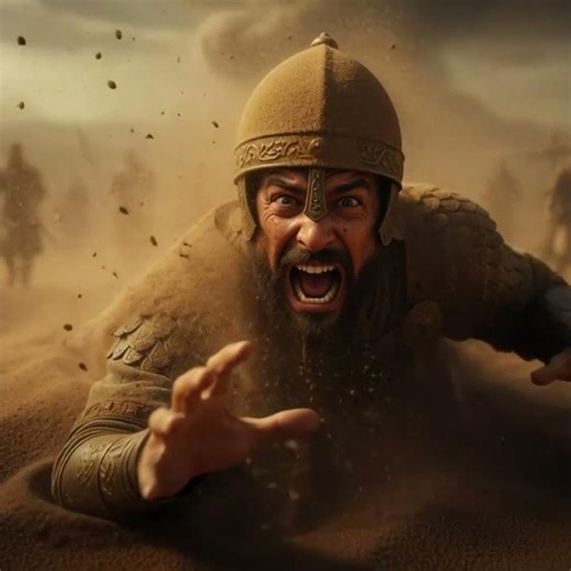 The Army That Walked Into the Desert and Vanished😮😮