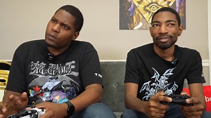 What if Yu-Gi-Oh made a fighting game? But with real players instead of monsters. 😂 | Team APS