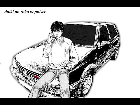 Project 95 // Raus Panzerfaust mix (Inicjał D)