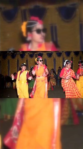 Bride Performs Beautiful Dance Wedding Dance Performance Bangladeshi Dance Gaye Holud Er Dance |