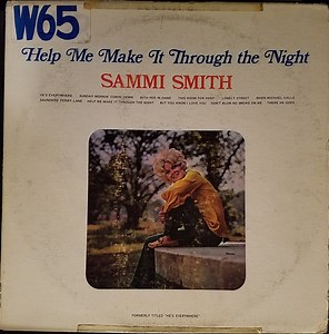Sammi Smith - Help Me Make It Through The Night