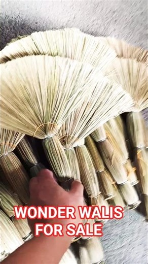 NATIVE BEAUTIFULLY MADE WALIS FOR SALE!