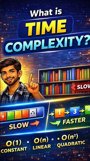 Time Complexity Explained with a Simple Example