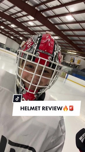 NHL Goalie Helmet Review: Shiny Designs Unveiled!