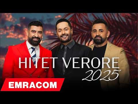 MUZIK SHQIP VERORE 2025 - HITET 2025 SHQIP TE REJA POPULLORE - VERA 2025