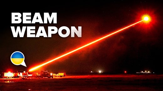 Ukraine just built a Star-Wars-like weapon that will win them entire war
