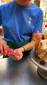 234M views · 4.3M reactions | Ice Cream Cake Bar! Scoops of happiness, endless possibilities  | Chefclub Network | Facebook