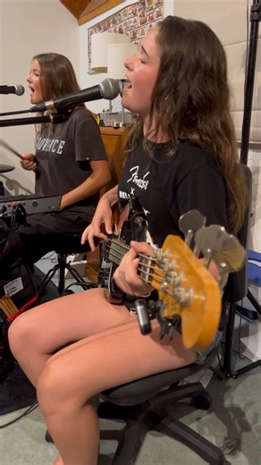 Alrighty then… You’ve asked about the Annie Crummer part of NZ anthem ‘For Today’ by the Netherworld Dancing Toys from 1985 that we’re polishing up.. Annie’s a hard act to follow but we’re getting there.. here’s us putting our rhythm section to work! Bring on this weekend gigs👍 #rumpusmachine | Rumpus Machine