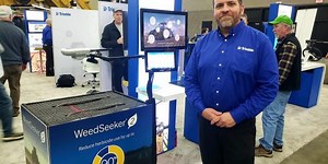 Trimble adds to spot sprayer lineup with Weedseeker 2