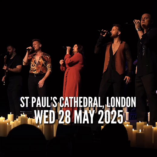 Fleetwood Mac by Candlelight: A Night of Elegance 🕯️ Experience the magic of Fleetwood Mac’s greatest hits in the majestic St Paul’s Cathedral, London. Wed 28 May 2025, 8:00 PM 📅 Tickets are on sale now—don’t miss out on this unforgettable evening! ✨ | Concerts By Candlelight