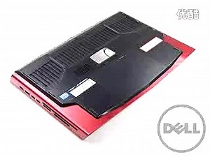 戴尔外星人Alienware M18电池拆除