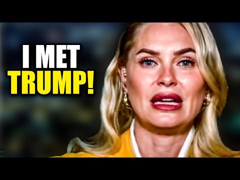 Epstein Survivor’s Trump Story Leaves MAGA Absolutely Terrified