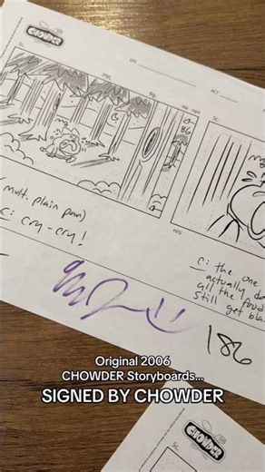 Radda #chowder #cartoonnetwork #nostalgia