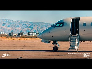 The future is bright with MHIRJ