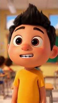 Untitled design“A Dog Walked Into Class… And Started Teaching 😳🐶 ”#shorts #cartoon #animation