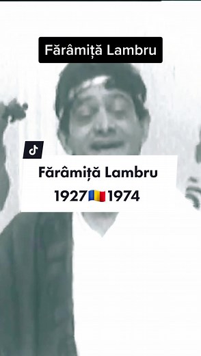 Fărâmiță Lambru: Virtuozul acordeonist român