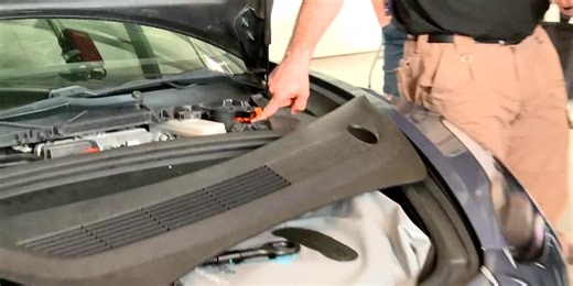Training for lithium -ion battery fires