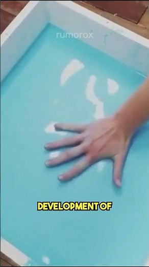 Non-Newtonian Fluid: A Liquid That Turns Solid Under Pressure 🥵