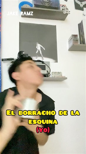 Jake Ramz - El borracho😂 #humor #viral