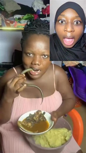 Chris_Amra on Instagram: "Eating snakes, as how na? #food #foodlover"