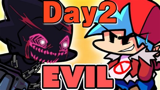 FNF Corruption/腐化:邪恶浸染 救赎线PICO DAY2中下/劣质填词*点击输入文字