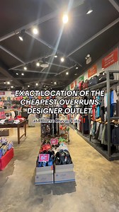 665K views · 7.7K reactions | Already mentioned here their exact location 珞 This is your sign to visit kay naa silay AUGUST SALE PROMOTION!! As always BIG DISCOUNT Closeout Overruns Designer Outlet-Davao located at Loyola St., Obrero Davao City #overruns #outlet #outletstore #branded #BigDiscount #sale #shopping #DavaoCity #Davao #DavaoContentCreators #DavaoInfluencer #fypシ゚ #fypシ゚viral #foryouシ | Gelatin's | Facebook