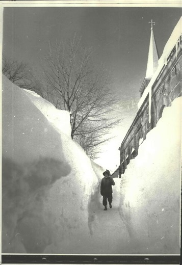 Milwaukee has already seen more snow this year than all of last winter