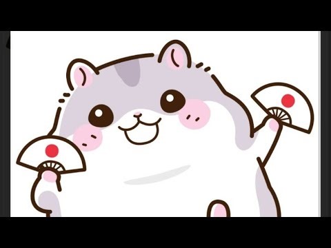 Silent hamster cam | enjoy☆