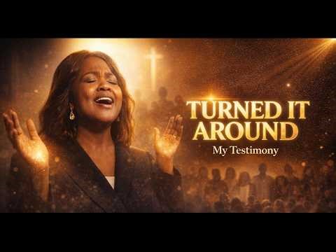 Cece Winans - He Turned It Around