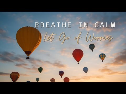 Balloon Breath Adventure | Calm Breathing for Kids & Homeschool Mindfulness