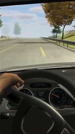 Endless Loop Car Drive